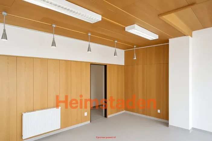 Pronájem kanceláře, Havířov - Město, Hlavní třída, 76 m2