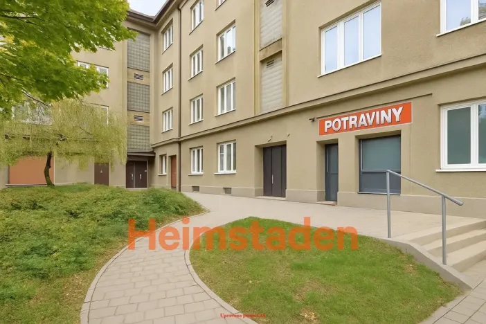 Pronájem obchodního prostoru, Ostrava - Moravská Ostrava, Zborovská, 130 m2