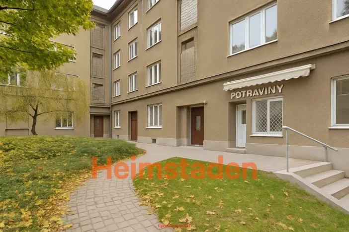 Pronájem obchodního prostoru, Ostrava - Moravská Ostrava, Zborovská, 130 m2