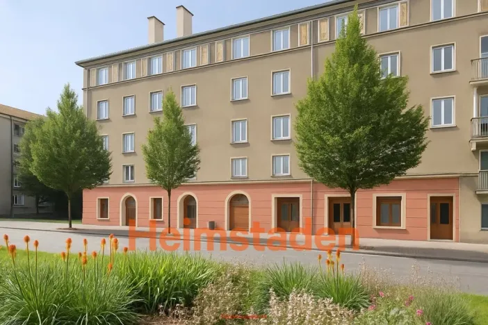 Pronájem obchodního prostoru, Havířov - Město, Hlavní třída, 76 m2