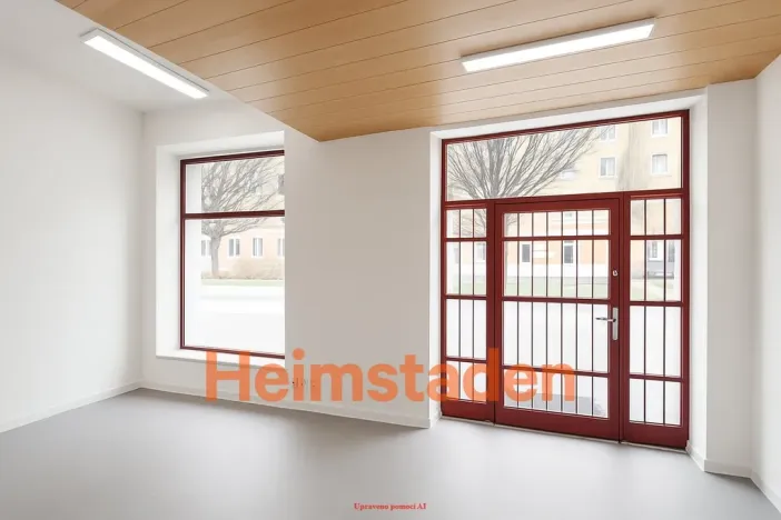 Pronájem obchodního prostoru, Havířov - Město, Hlavní třída, 76 m2