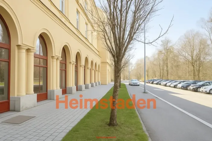 Pronájem obchodního prostoru, Havířov - Město, Na Nábřeží, 69 m2