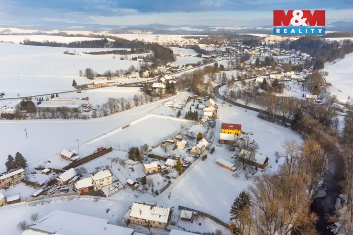 Prodej rodinného domu, Helvíkovice, 150 m2