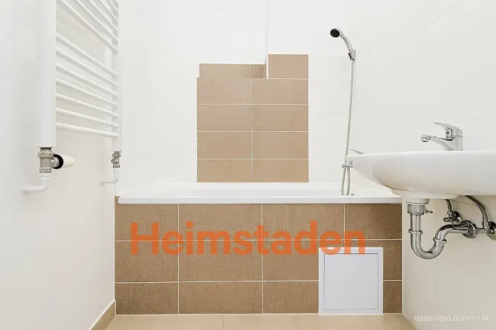 Pronájem bytu 1+1, Ostrava - Poruba, náměstí Jana Nerudy, 37 m2