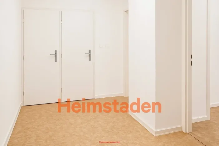 Pronájem bytu 1+1, Ostrava - Poruba, náměstí Jana Nerudy, 37 m2