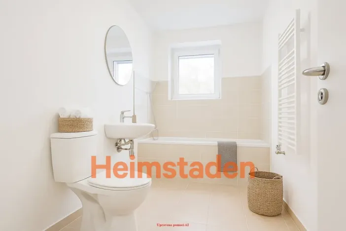 Pronájem bytu 2+1, Ostrava - Poruba, Porubská, 49 m2