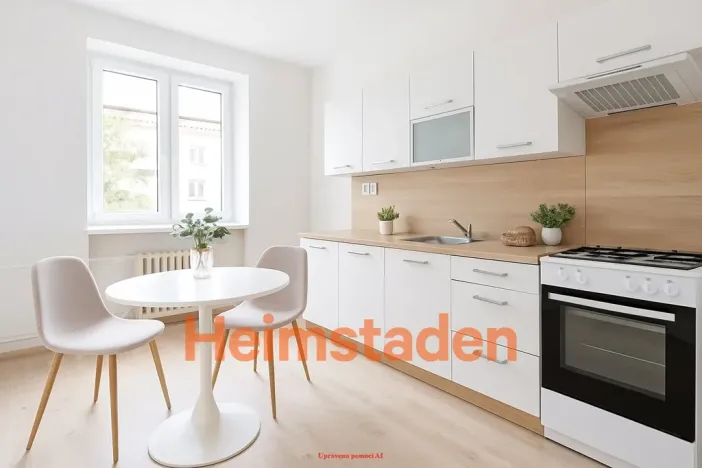 Pronájem bytu 2+1, Ostrava - Moravská Ostrava, Na Široké, 56 m2