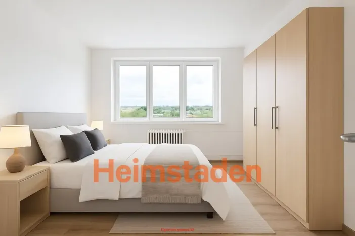 Pronájem bytu 2+1, Ostrava - Hrabůvka, Mitušova, 57 m2