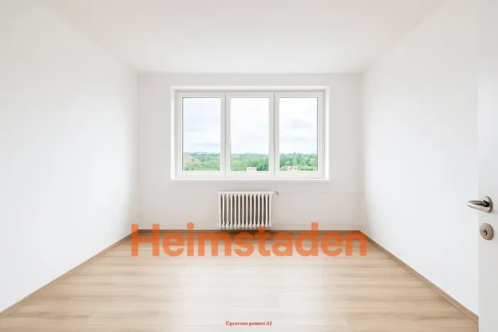 Pronájem bytu 2+1, Ostrava - Hrabůvka, Mitušova, 57 m2