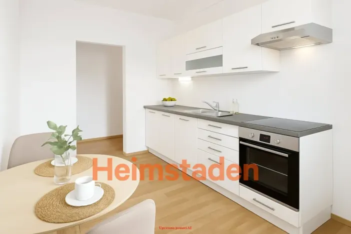 Pronájem bytu 2+1, Ostrava - Hrabůvka, Mitušova, 57 m2