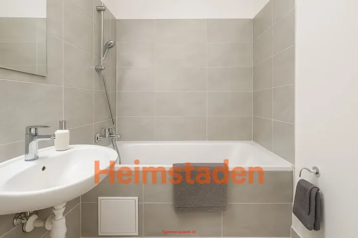 Pronájem bytu 3+1, Ostrava - Výškovice, Lužická, 78 m2