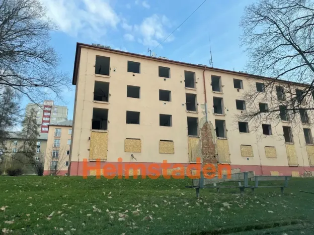 Prodej činžovního domu, Havířov - Šumbark, Obránců míru