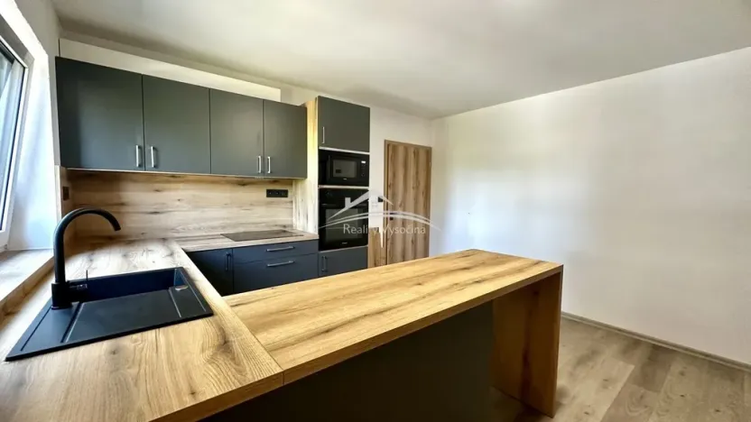 Pronájem bytu 2+kk, Světlá nad Sázavou, V Polích, 40 m2