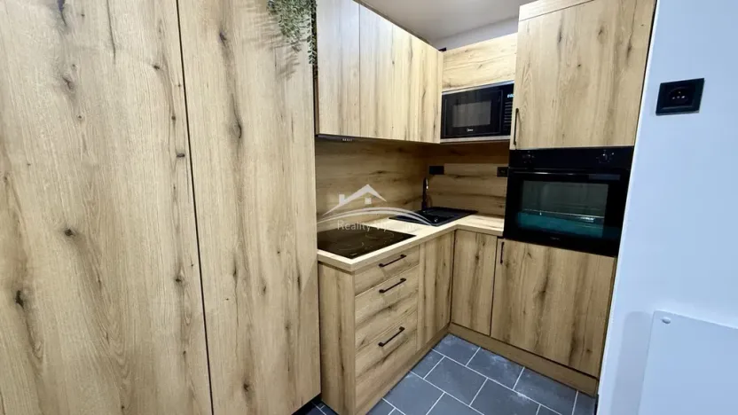 Pronájem bytu 1+kk, Světlá nad Sázavou, Nové Město, 18 m2