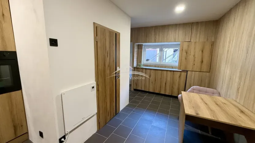 Pronájem bytu 1+kk, Světlá nad Sázavou, Nové Město, 18 m2