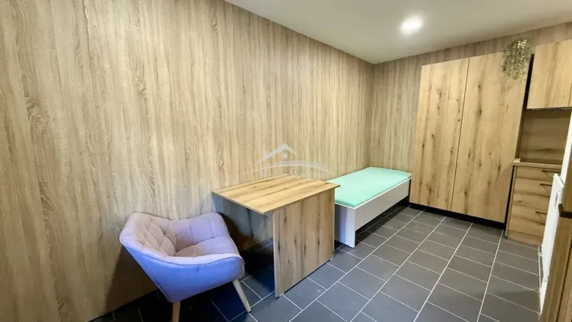 Pronájem bytu 1+kk, Světlá nad Sázavou, Nové Město, 18 m2