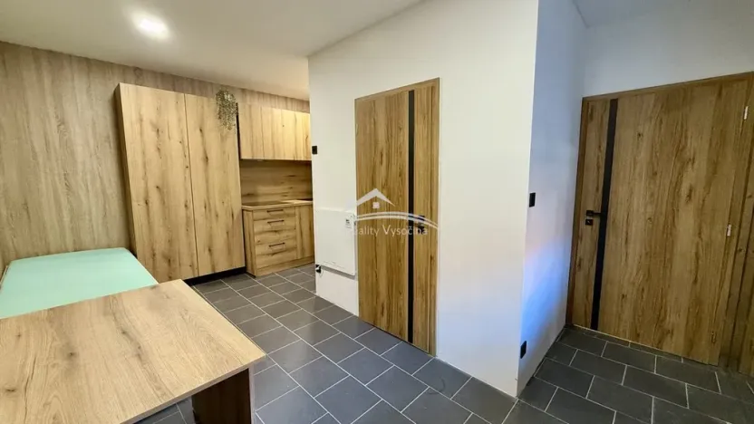 Pronájem bytu 1+kk, Světlá nad Sázavou, Nové Město, 18 m2