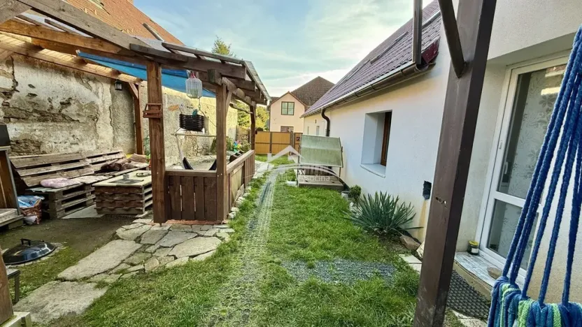 Pronájem bytu 1+kk, Světlá nad Sázavou, Nové Město, 18 m2