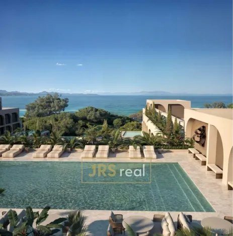 Prodej bytu 1+kk, durres, Albánie, 36 m2