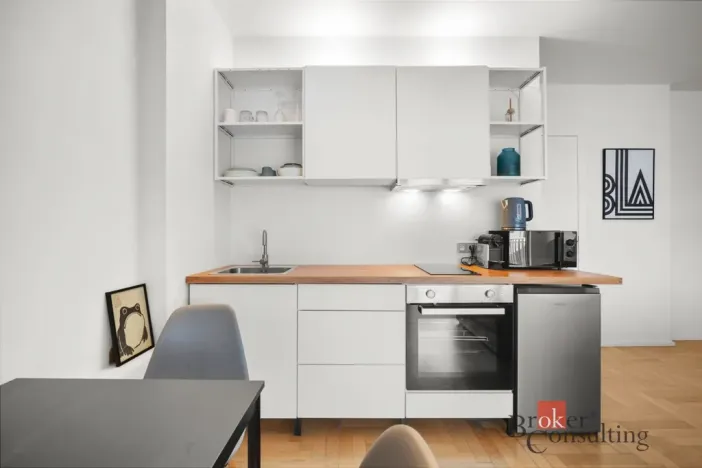 Pronájem bytu 2+kk, Praha - Strašnice, Průběžná, 48 m2