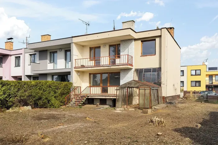 Prodej rodinného domu, Benešov, Hrubínova, 169 m2