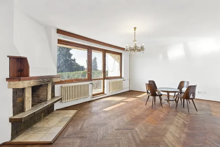 Prodej rodinného domu, Benešov, Hrubínova, 169 m2