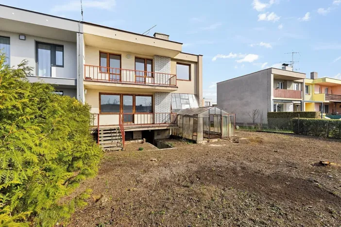 Prodej rodinného domu, Benešov, Hrubínova, 169 m2