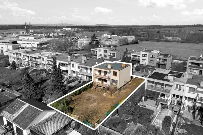 Prodej rodinného domu, Benešov, Hrubínova, 169 m2