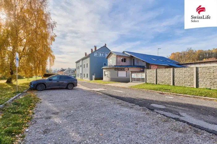 Pronájem bytu 3+kk, Svoboda nad Úpou, Úpská, 51 m2