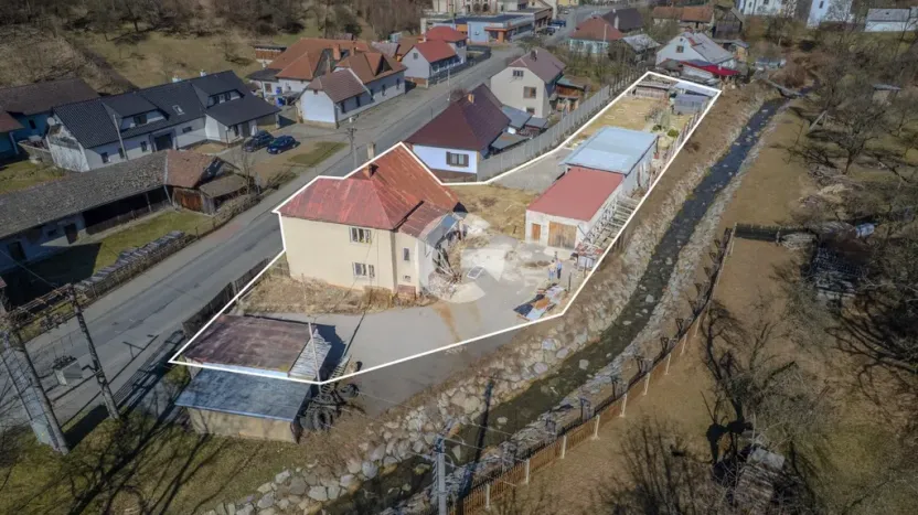 Prodej pozemku pro bydlení, Trnava, 1902 m2