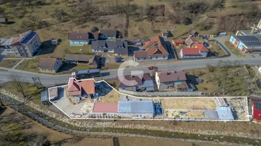 Prodej pozemku pro bydlení, Trnava, 1902 m2