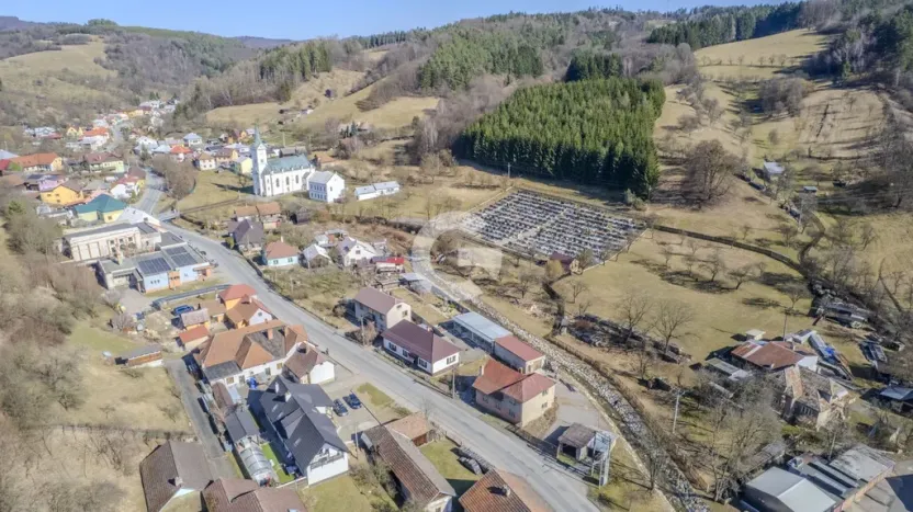 Prodej pozemku pro bydlení, Trnava, 1902 m2