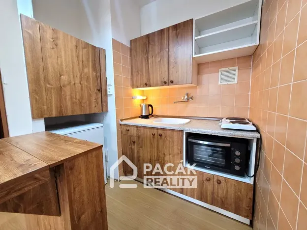 Pronájem bytu 2+kk, Litovel, Vítězná, 35 m2