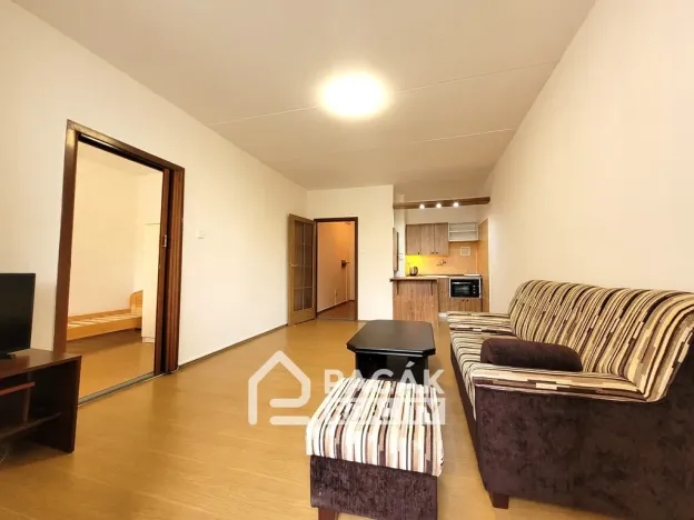 Pronájem bytu 2+kk, Litovel, Vítězná, 35 m2