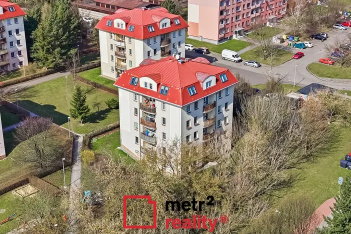 Prodej bytu 2+1, Olomouc, Politických vězňů, 70 m2