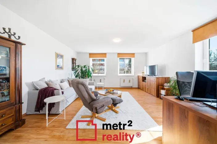 Prodej bytu 2+1, Olomouc, Politických vězňů, 70 m2