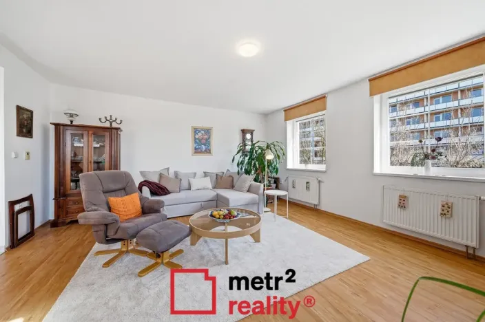 Prodej bytu 2+1, Olomouc, Politických vězňů, 70 m2