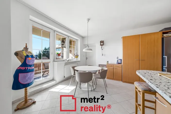 Prodej bytu 2+1, Olomouc, Politických vězňů, 70 m2