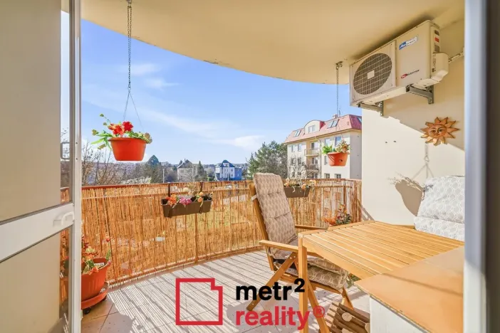 Prodej bytu 2+1, Olomouc, Politických vězňů, 70 m2