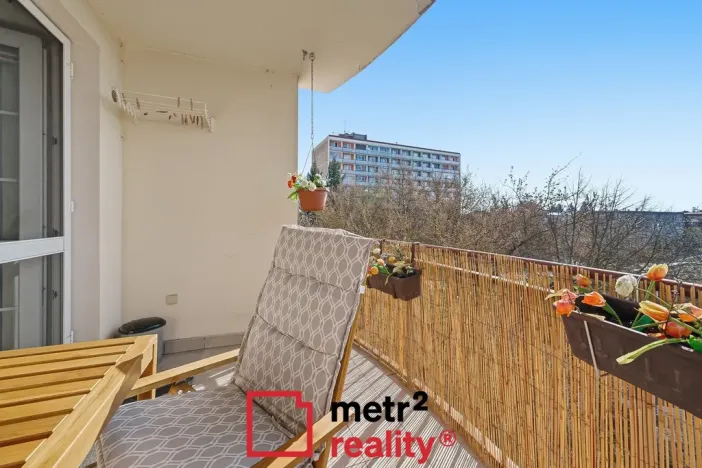 Prodej bytu 2+1, Olomouc, Politických vězňů, 70 m2