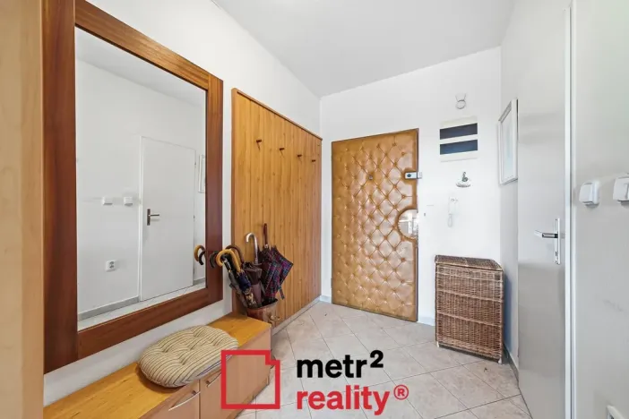 Prodej bytu 2+1, Olomouc, Politických vězňů, 70 m2