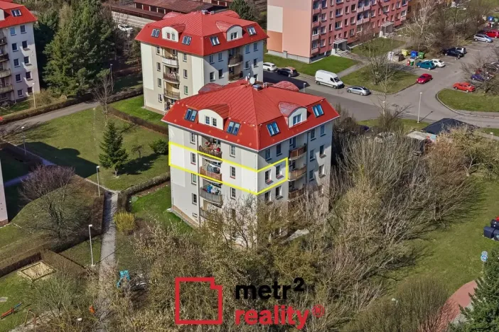 Prodej bytu 2+1, Olomouc, Politických vězňů, 70 m2