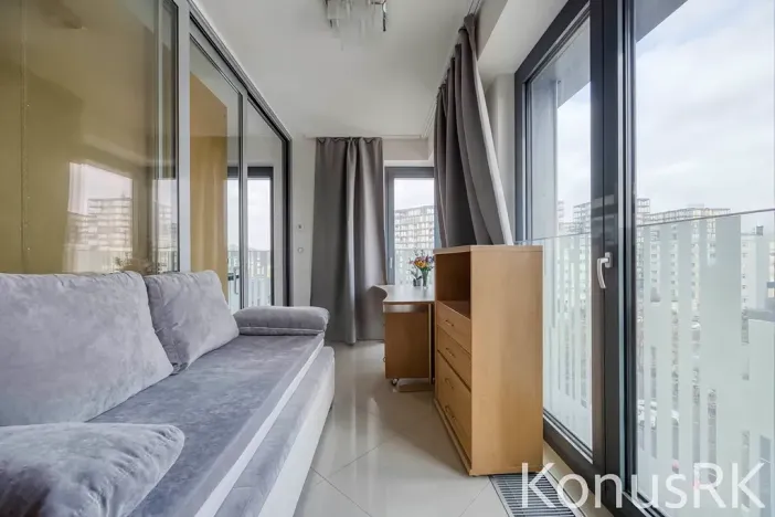 Prodej bytu 2+kk, Praha - Žižkov, Olšanská, 65 m2