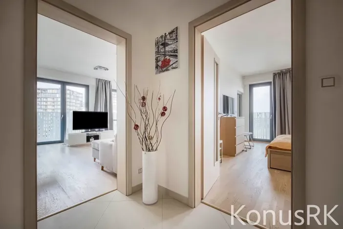 Prodej bytu 2+kk, Praha - Žižkov, Olšanská, 65 m2