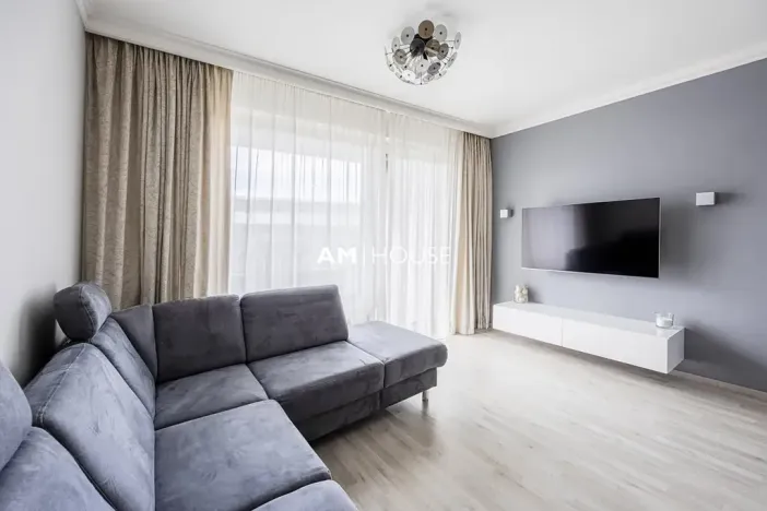 Pronájem bytu 2+kk, Praha - Vysočany, Strnadových, 56 m2