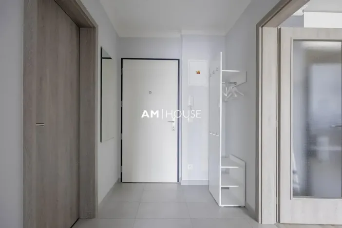 Pronájem bytu 2+kk, Praha - Vysočany, Strnadových, 56 m2