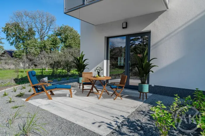 Pronájem bytu 1+kk, Bravantice, 39 m2