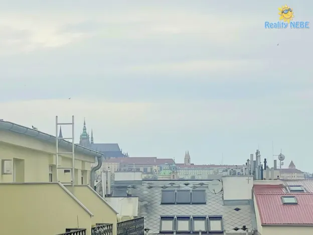 Pronájem bytu 3+kk, Praha - Smíchov, Zborovská, 93 m2