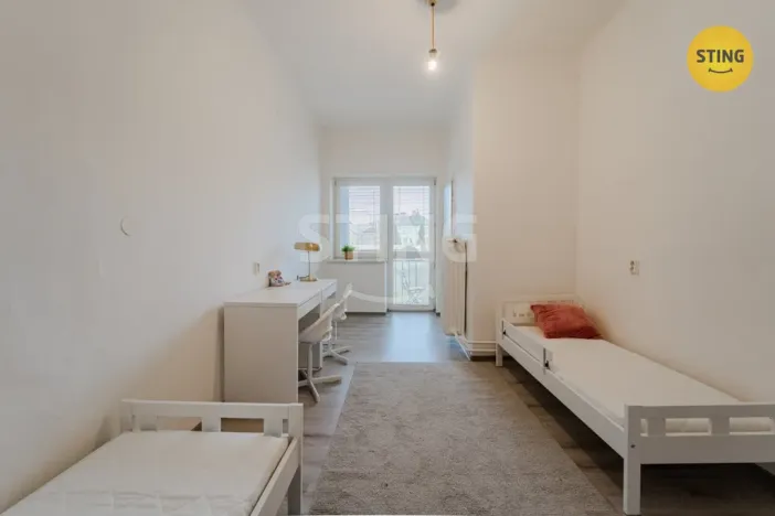 Prodej bytu 3+1, Opava, Vaškovo náměstí, 129 m2