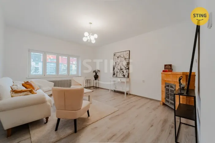 Prodej bytu 3+1, Opava, Vaškovo náměstí, 129 m2